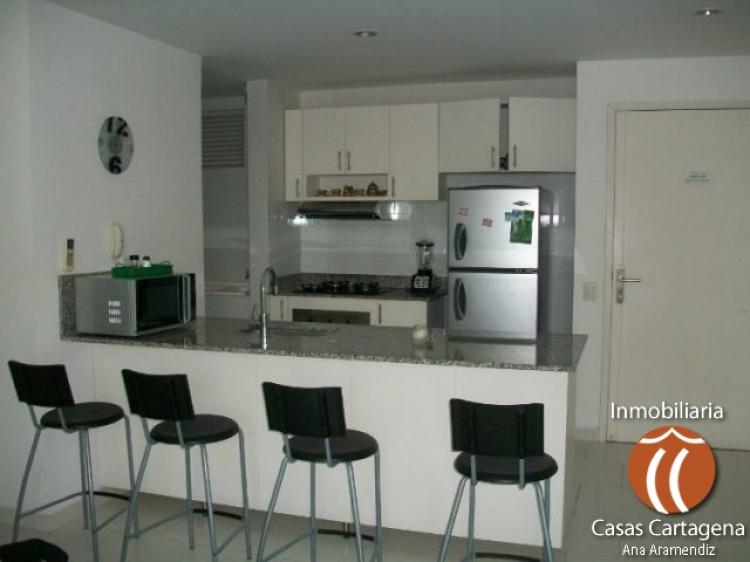 Foto Apartamento en Arriendo en Zona Norte, La boquilla, Cartagena, Cartagena, Bolívar - $ 650.000 - APA46937 - BienesOnLine