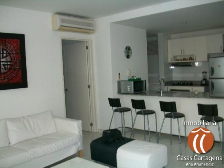 Foto Apartamento en Arriendo en Zona Norte, La boquilla, Cartagena, Cartagena, Bolívar - $ 400.000 - APA44547 - BienesOnLine