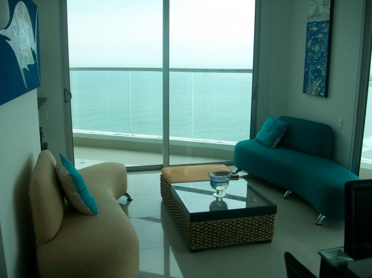 Foto Apartamento en Arriendo en BOCAGRANDE, Cartagena, Bolívar - $ 350.000 - APA46916 - BienesOnLine