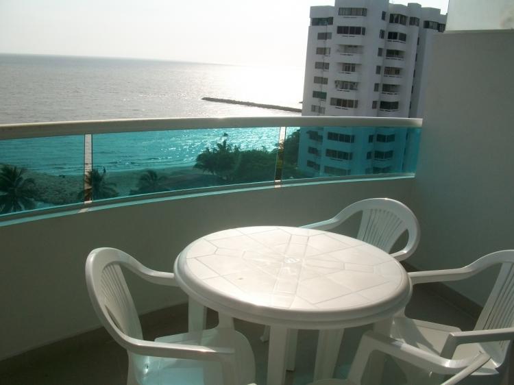 Foto Apartamento en Arriendo en laguito, Cartagena, Bolívar - $ 300.000 - APA46041 - BienesOnLine