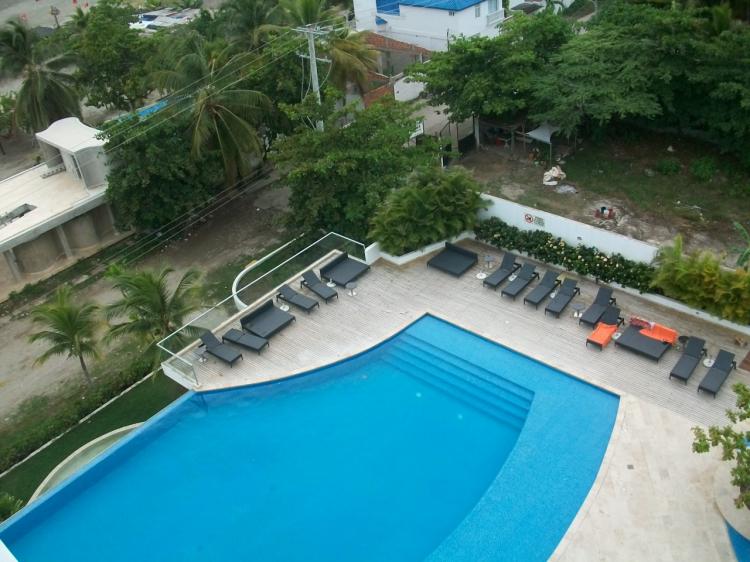 Foto Apartamento en Arriendo en BOQUILLA, Cartagena, Bolívar - $ 650.000 - APA45878 - BienesOnLine