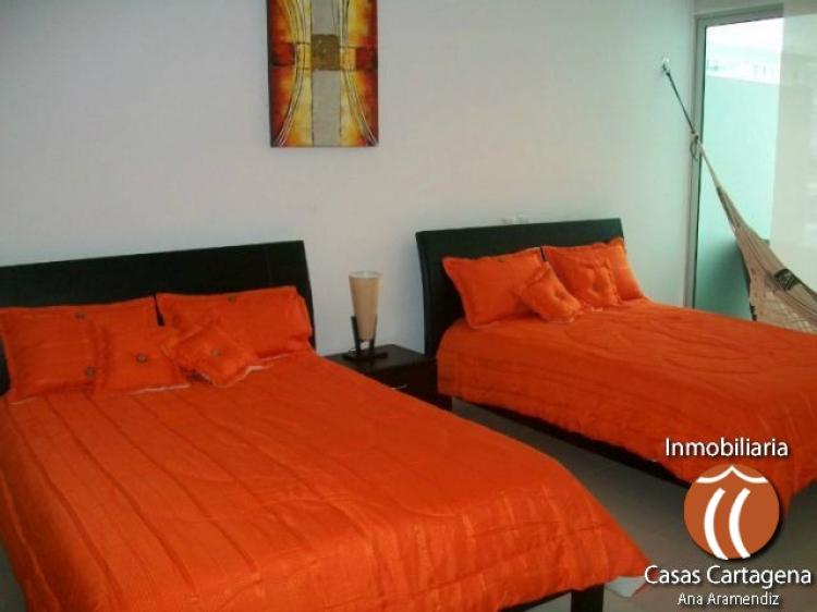 Foto Apartamento en Arriendo en Zona Norte, La boquilla, Cartagena, Cartagena, Bolívar - $ 650.000 - APA46262 - BienesOnLine