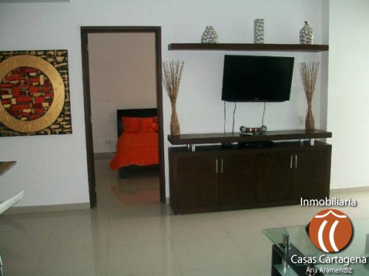 Foto Apartamento en Arriendo en Zona Norte, La boquilla, Cartagena, Bolívar - $ 400.000 - APA44881 - BienesOnLine