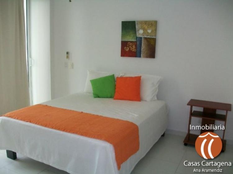 Foto Apartamento en Arriendo en Zona Norte, La boquilla, Cartagena, Cartagena, Bolívar - $ 280.000 - APA44622 - BienesOnLine