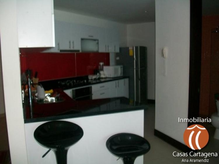 Foto Apartamento en Arriendo en Zona Norte, La boquilla, Cartagena, Cartagena, Bolívar - $ 700.000 - APA44934 - BienesOnLine