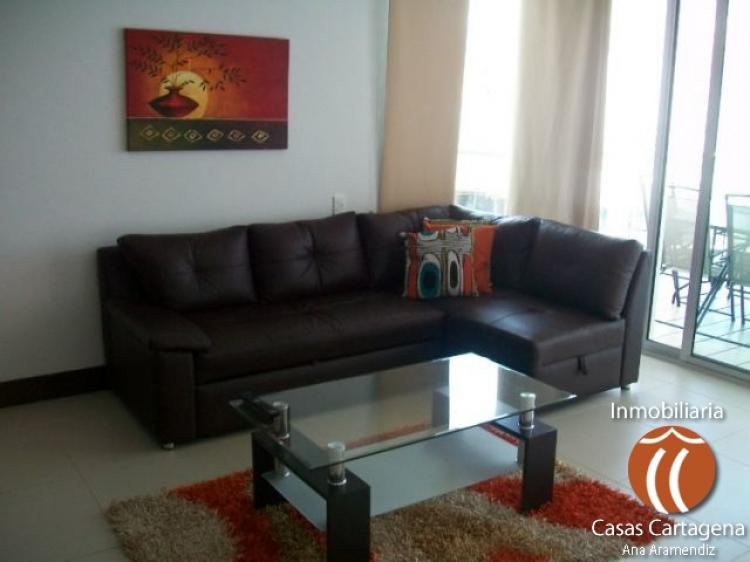 Foto Apartamento en Arriendo en Zona Norte, La boquilla, Cartagena, Cartagena, Bolívar - $ 900.000 - APA45830 - BienesOnLine