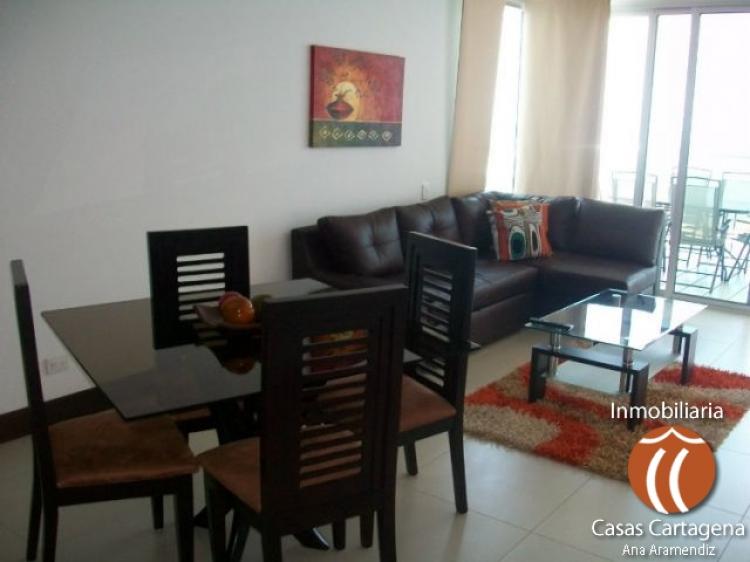 Foto Apartamento en Arriendo en Zona Norte, La boquilla, Cartagena, Cartagena, Bolívar - $ 850.000 - APA46806 - BienesOnLine