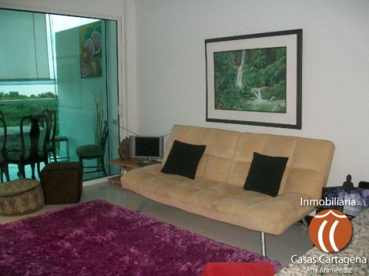 Foto Apartamento en Arriendo en Zona Norte, La boquilla, Cartagena, Cartagena, Bolívar - $ 350.000 - APA45829 - BienesOnLine