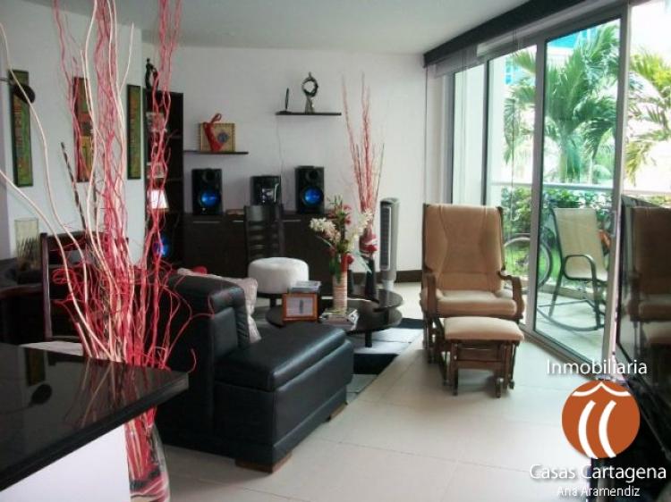 Foto Apartamento en Arriendo en Zona Norte, La boquilla, Cartagena, Cartagena, Bolívar - $ 350.000 - APA46000 - BienesOnLine