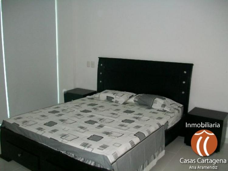 Foto Apartamento en Arriendo en Zona norte, la boquilla, Cartagena, Bolívar - $ 350.000 - APA46199 - BienesOnLine