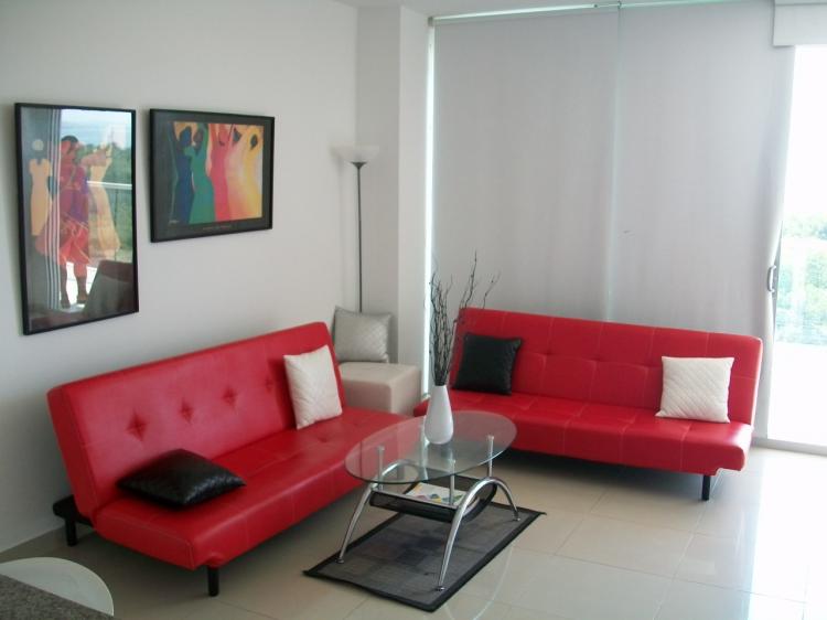Foto Apartamento en Arriendo en Zona Norte, La boquilla, Cartagena, Cartagena, Bolívar - $ 400.000 - APA47657 - BienesOnLine