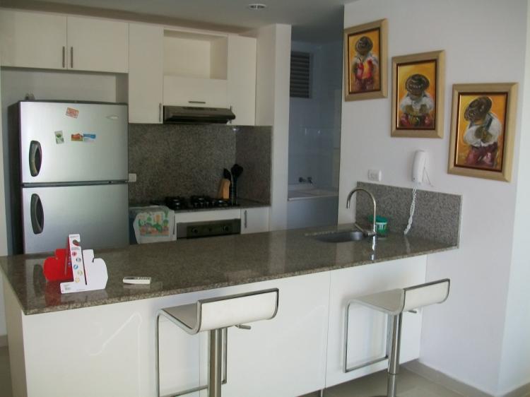 Foto Apartamento en Arriendo en Zona Norte, La boquilla, Cartagena, Cartagena, Bolívar - $ 650.000 - APA46638 - BienesOnLine