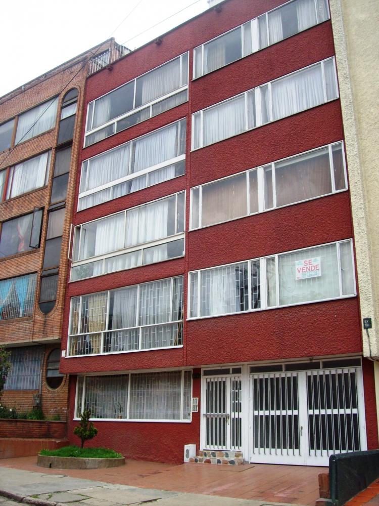 Foto Apartamento en Venta en Javeriana, Chapinero, Bogota D.C - $ 299.000.000 - APV14122 - BienesOnLine