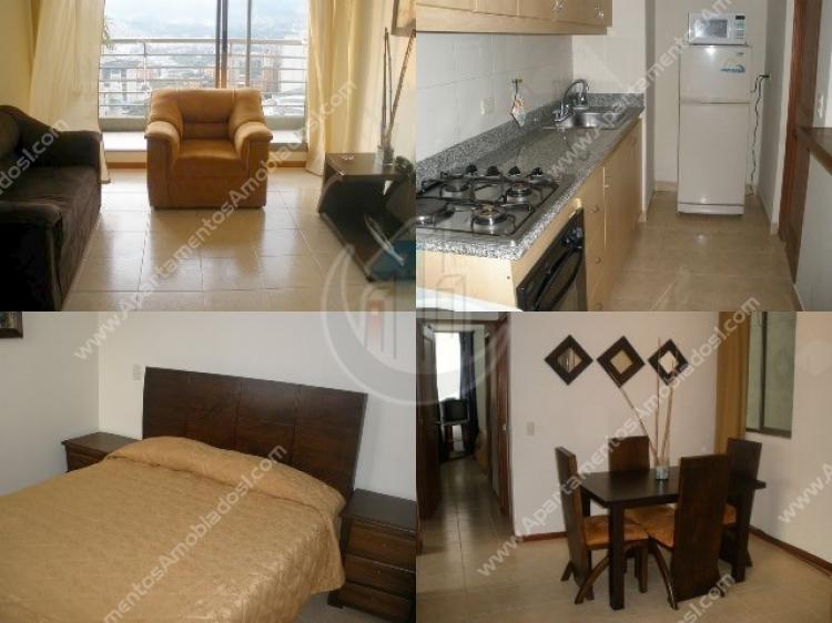 Foto Apartamento en Alojamiento en Medellín, Antioquia - $ 1.500.000 - APAL21378 - BienesOnLine