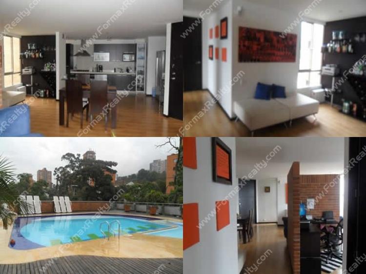 Foto Apartamento en Venta en poblado, Medellín, Antioquia - $ 315.000.000 - APV43592 - BienesOnLine