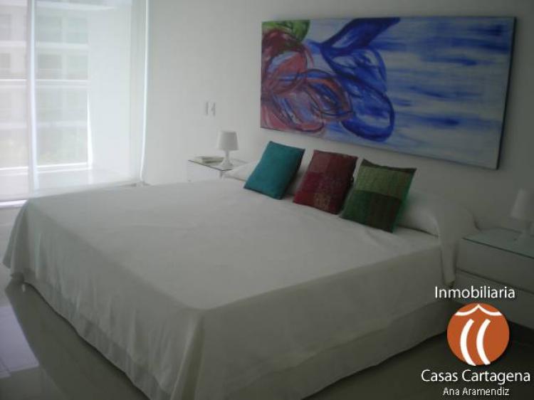 Foto Apartamento en Arriendo en Zona Norte, La boquilla, Cartagena, Cartagena, Bolívar - $ 650.000 - APA46767 - BienesOnLine
