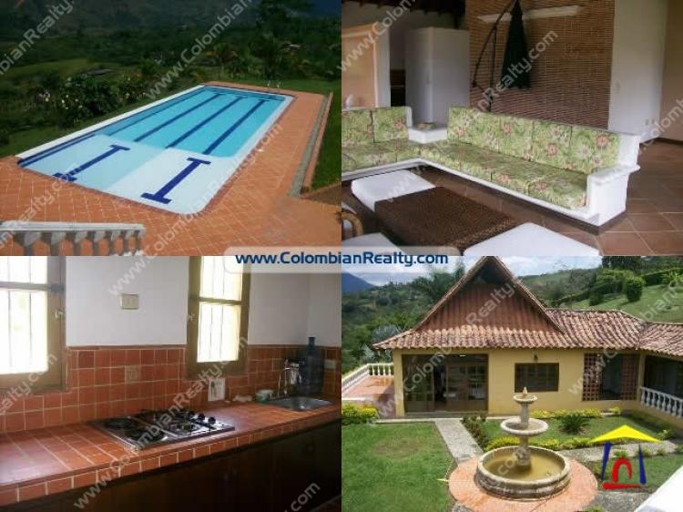 Foto Finca en Arriendo en Medellín, Antioquia - FIA44482 - BienesOnLine