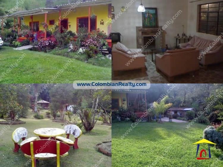 Foto Finca en Arriendo en Medellín, Antioquia - FIA44483 - BienesOnLine