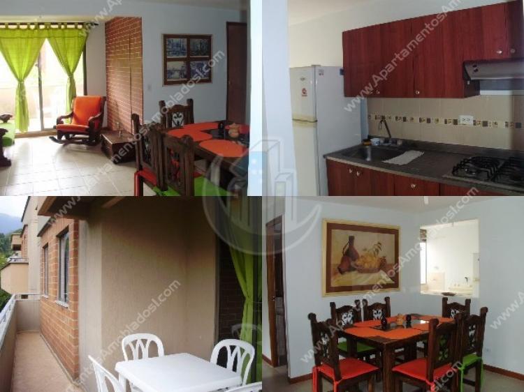 Foto Apartamento en Alojamiento en Medellín, Antioquia - $ 1.500.000 - APAL21376 - BienesOnLine