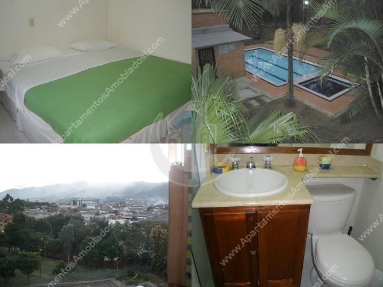 Apartamentos Amoblados en Medellín (Poblado-Colombia) Cod.11319