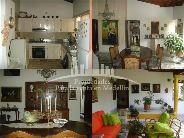 Foto Casa en Venta en Medellín, Antioquia - $ 1.000.000.000 - CAV34988 - BienesOnLine