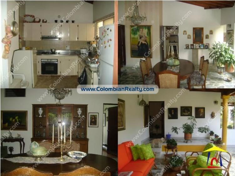 Foto Casa en Venta en Medellín, Antioquia - $ 1.000.000.000 - CAV35931 - BienesOnLine