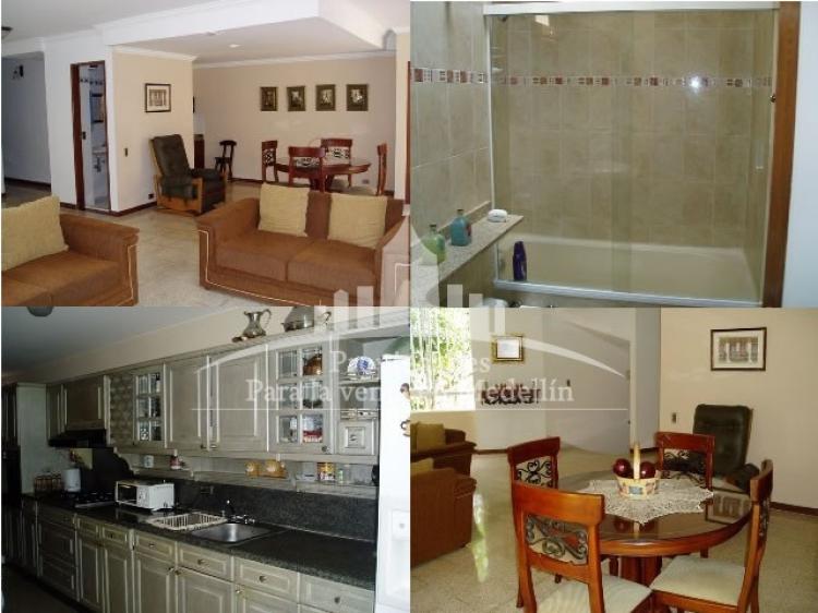Foto Casa en Venta en Medellín, Antioquia - $ 420.000.000 - CAV34992 - BienesOnLine