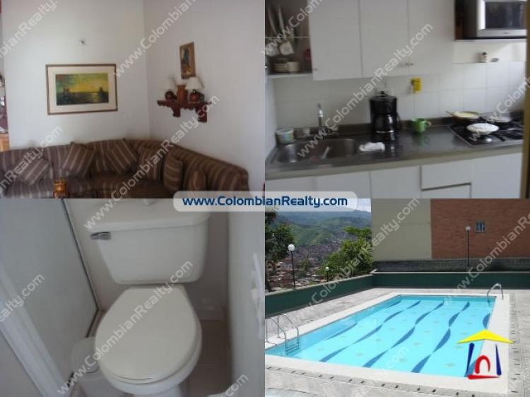 Foto Apartamento en Venta en Medellín, Antioquia - $ 114.000.000 - APV29218 - BienesOnLine