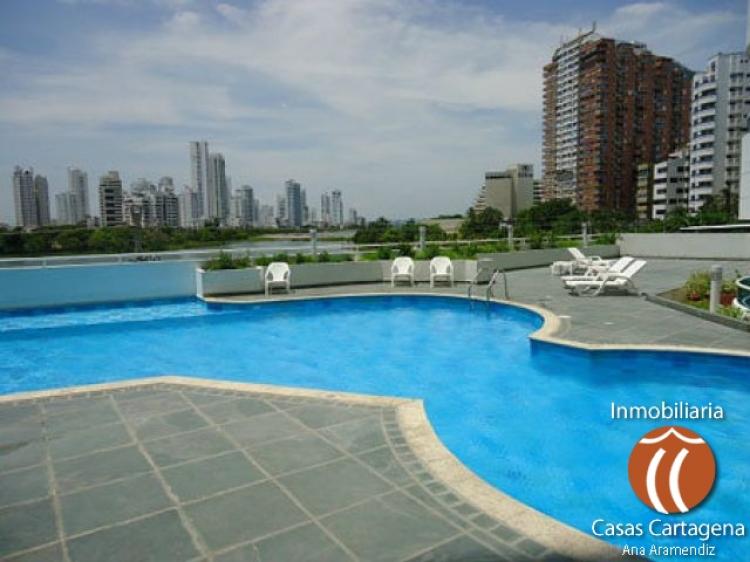 Foto Apartamento en Arriendo en Cartagena, Bolívar - $ 250.000 - APA52276 - BienesOnLine