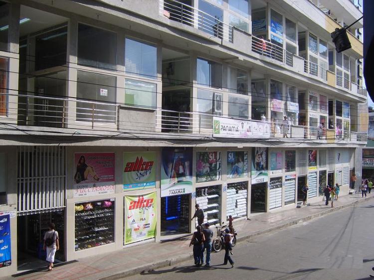 Locales Centro Comercial Panamá