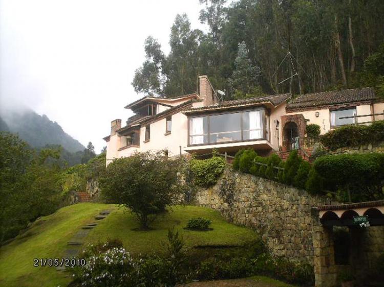 Arriendo o Vendo Hermosa Casa Campestre Bogota-Chia