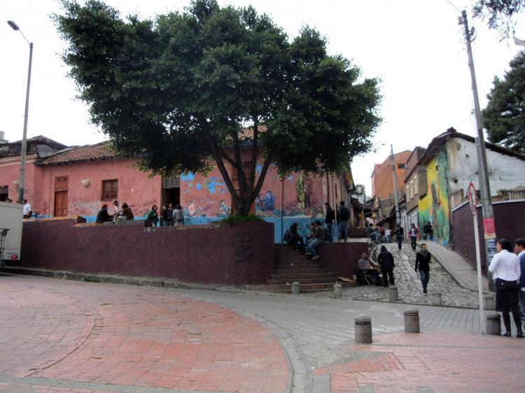 Foto Casa en Venta en La Candelaria, La Candelaria, Bogota D.C - $ 600.000.000 - CAV12917 - BienesOnLine