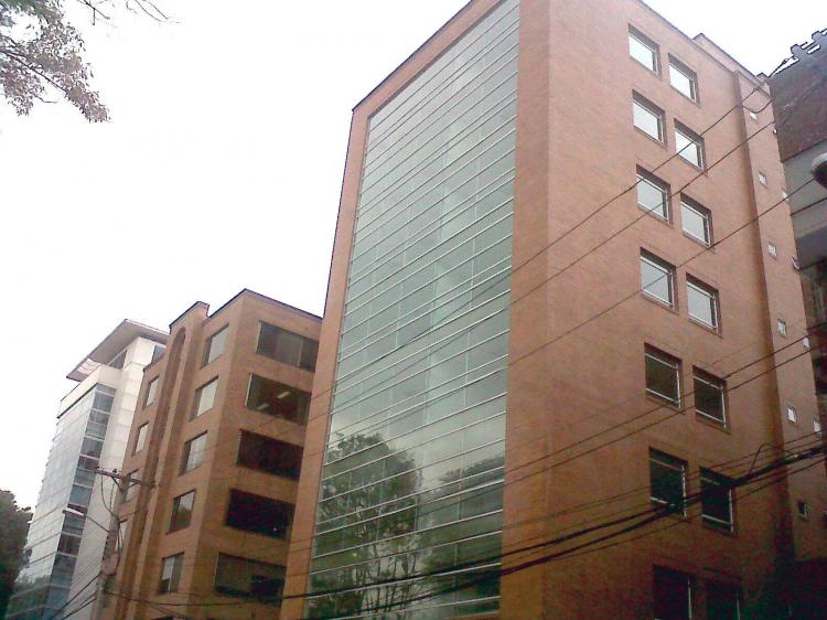 Arriendo o vendo Edificio de 8 pisos en El Chicó para Estrenar