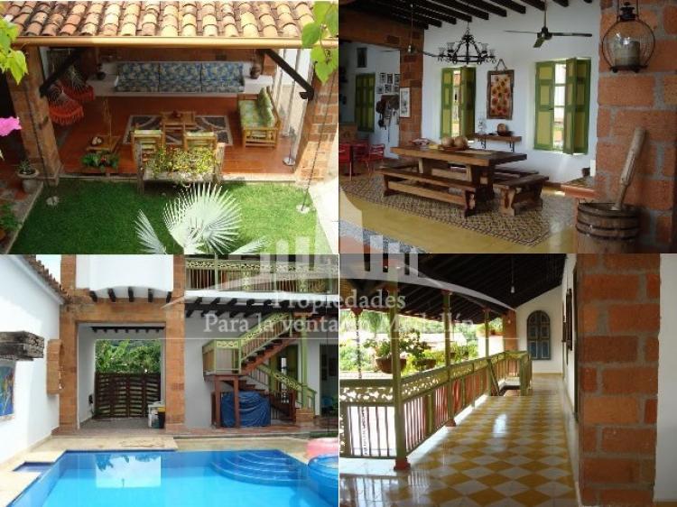 Foto Casa en Venta en Medellín, Antioquia - $ 720.000.000 - CAV34997 - BienesOnLine