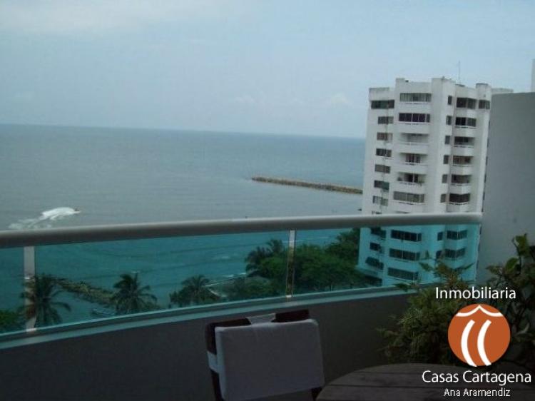 Foto Apartamento en Arriendo en Cartagena, Bolívar - $ 650.000 - APA22984 - BienesOnLine