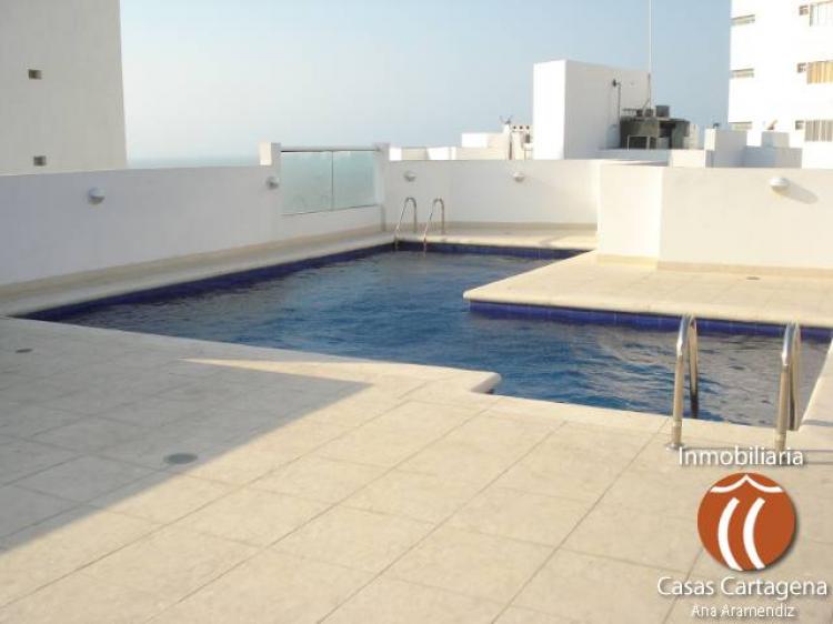 Foto Apartamento en Arriendo en Cartagena, Bolívar - $ 200.000 - APA22995 - BienesOnLine