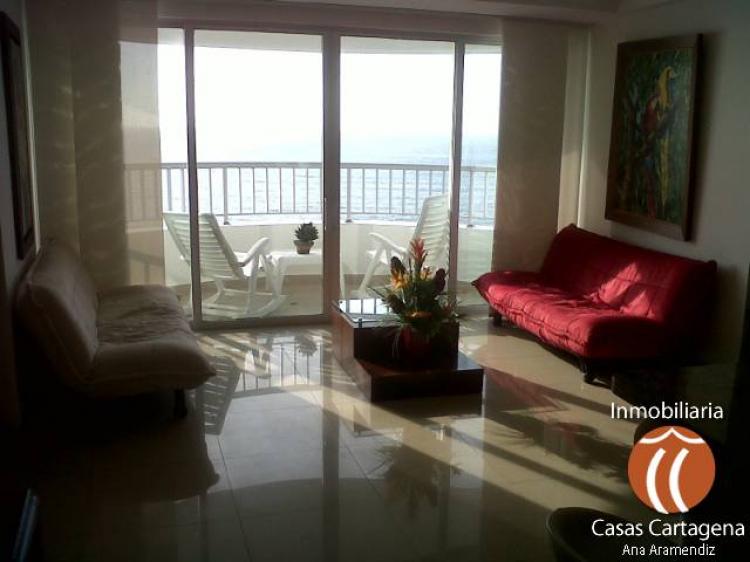 Foto Apartamento en Arriendo en Cartagena, Bolívar - $ 300.000 - APA23514 - BienesOnLine