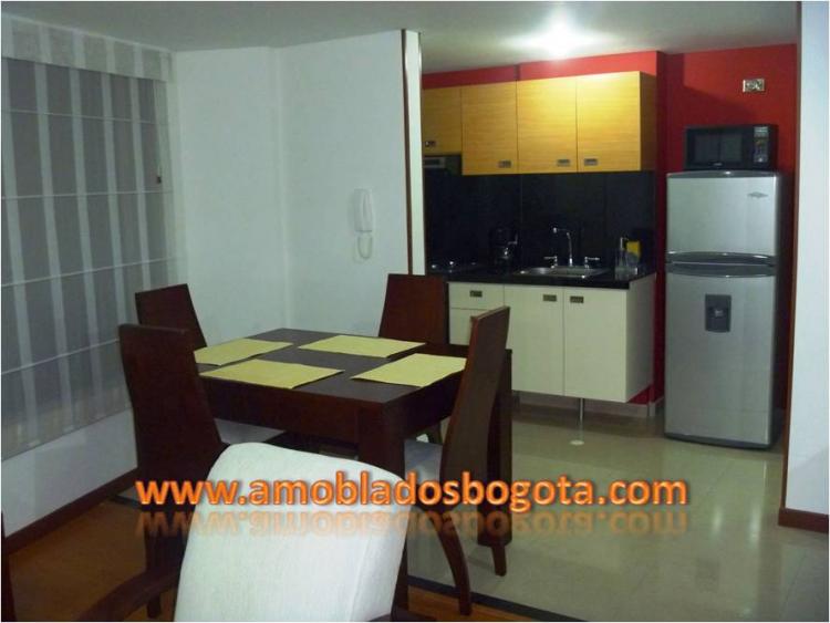 Foto Apartamento en Arriendo en Chicó Lago, Bogota D.C - $ 3.100.000 - APA49269 - BienesOnLine