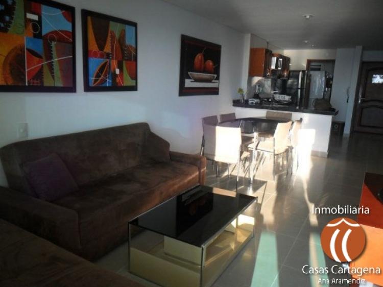 Foto Apartamento en Arriendo en Cartagena, Bolívar - $ 250.000 - APA50079 - BienesOnLine