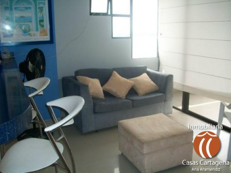 Foto Apartamento en Arriendo en Cartagena, Bolívar - $ 250.000 - APA51229 - BienesOnLine