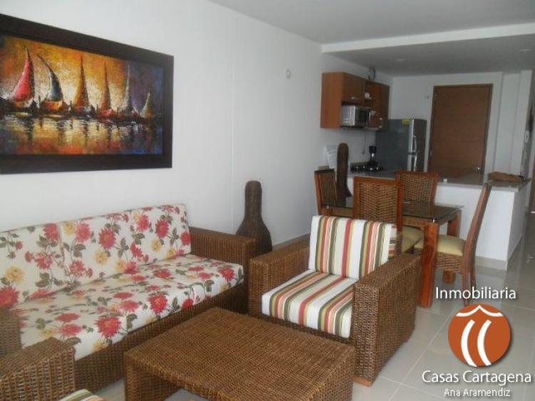 Foto Apartamento en Arriendo en Cartagena, Bolívar - $ 300.000 - APA51604 - BienesOnLine
