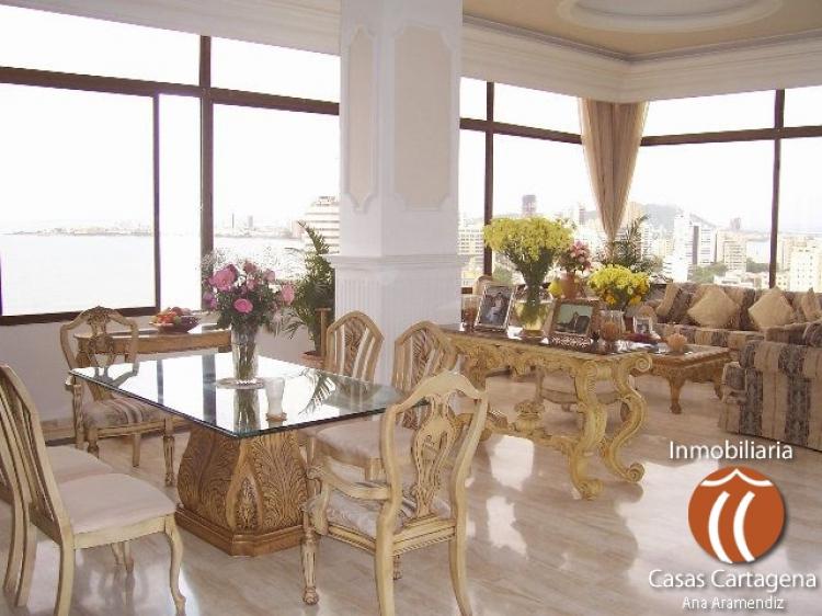 Foto Apartamento en Arriendo en Cartagena, Bolívar - $ 800.000 - APA52128 - BienesOnLine