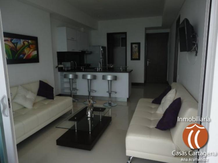 Foto Apartamento en Arriendo en Cartagena, Bolívar - $ 300.000 - APA52252 - BienesOnLine