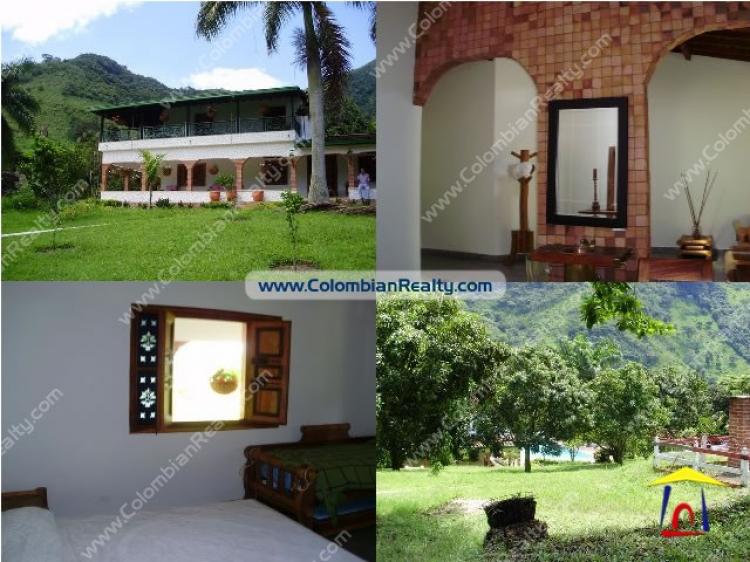 Foto Finca en Venta en Medellín, Antioquia - U$D 2.147.483.647 - FIV42706 - BienesOnLine