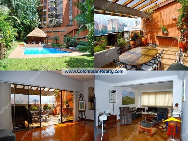 Foto Apartamento en Venta en Medellín, Antioquia - $ 850.000.000 - APV41835 - BienesOnLine