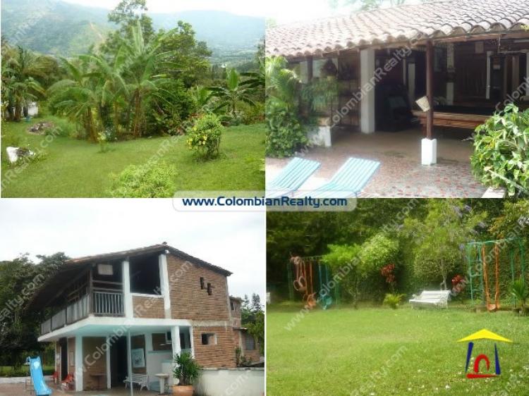 Foto Finca en Venta en Medellín, Antioquia - U$D 500.000.000 - FIV42696 - BienesOnLine