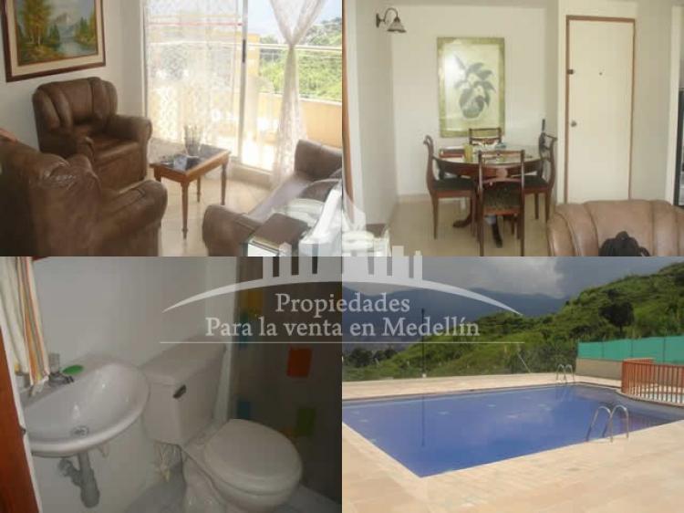 Foto Apartamento en Venta en Medellín, Antioquia - $ 110.000.000 - APV47311 - BienesOnLine