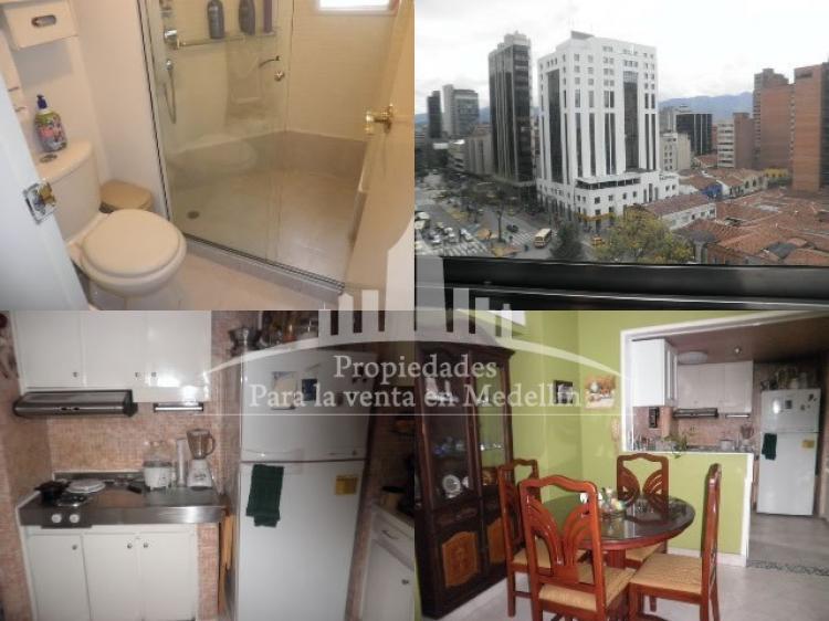 Foto Apartamento en Venta en Medellín, Antioquia - $ 95.000.000 - APV48737 - BienesOnLine