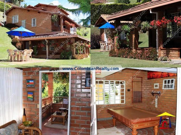 Foto Casa en Venta en Medellín, Antioquia - $ 550.000.000 - CAV38413 - BienesOnLine