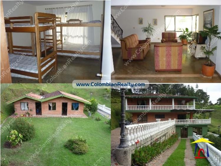 Foto Finca en Venta en Medellín, Antioquia - U$D 1.000.000.000 - FIV42689 - BienesOnLine